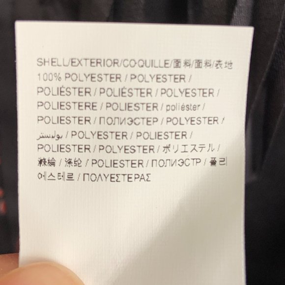 Women's Desigual Western Satin Paisley Long Sleeve Shirt Blouse Fringe Size L - Picture 13 of 14